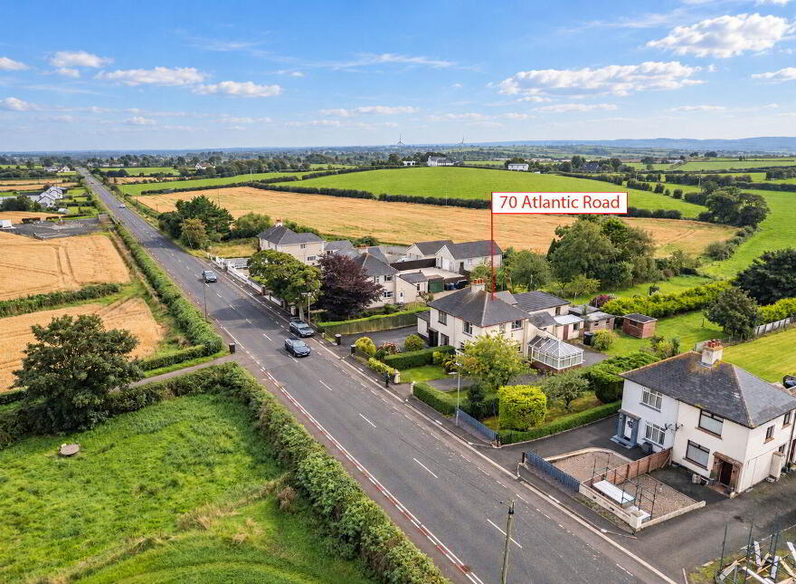 70 Atlantic Road, Coleraine, BT52 2PY