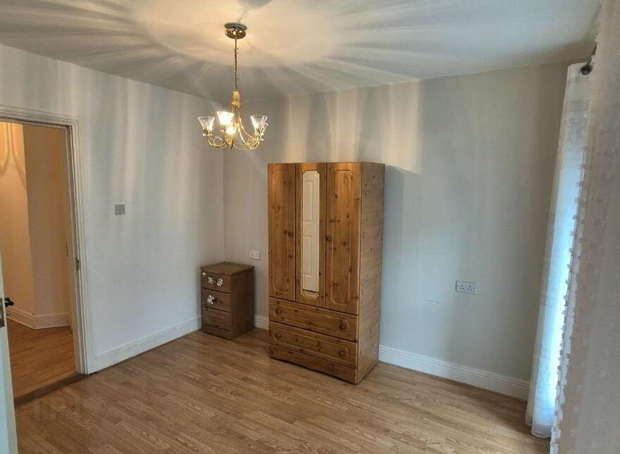 Flat 1, 24 Leinster Street, Athy, R14PX95