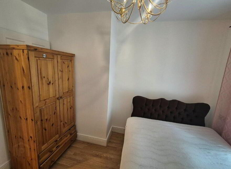 Flat 1, 24 Leinster Street, Athy, R14PX95