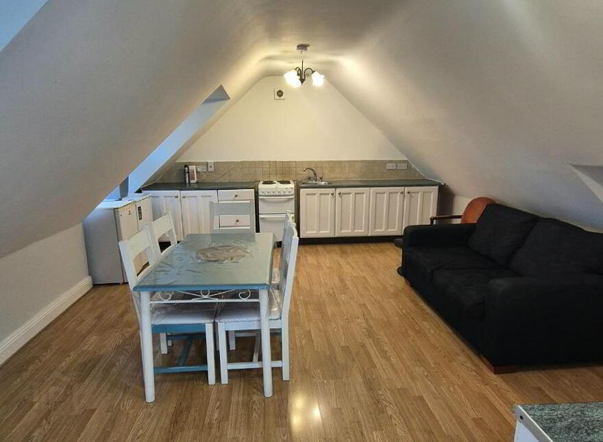 Flat 1, 24 Leinster Street, Athy, R14PX95