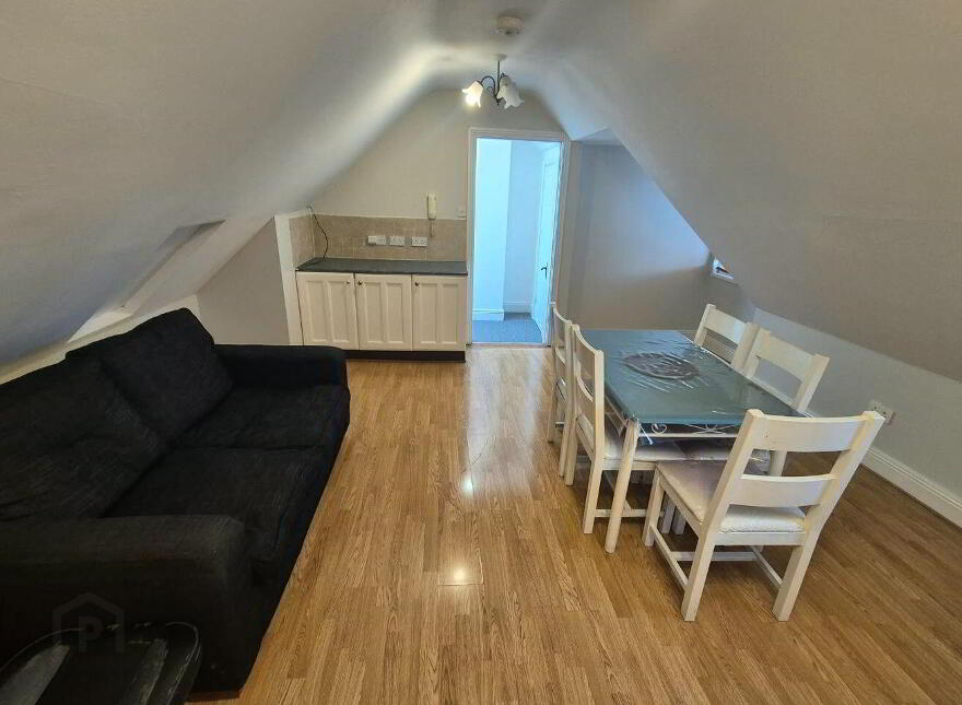 Flat 1, 24 Leinster Street, Athy, R14PX95