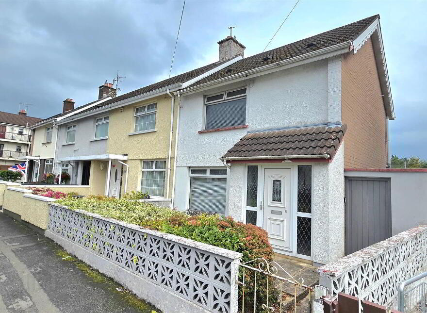 8 Wilson Crescent, Ballymena, BT42 3BW