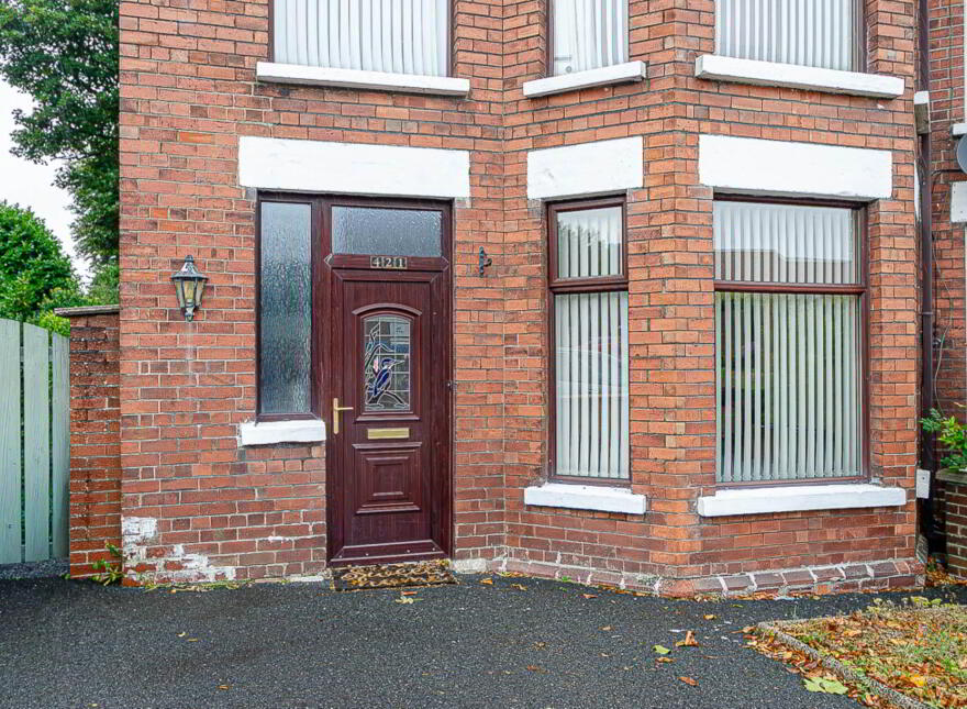 421 Cregagh Road, Belfast, BT6 0LF