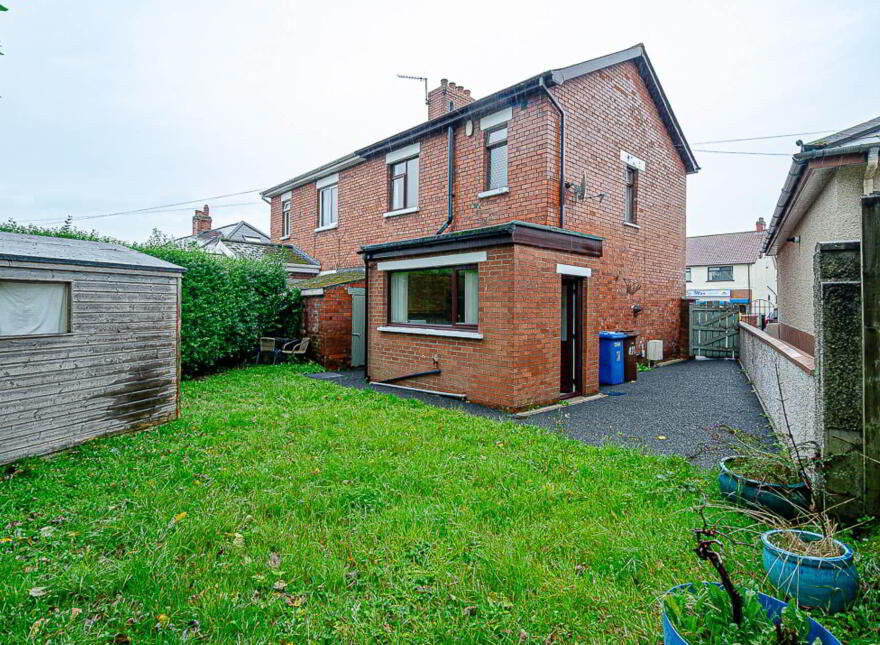 421 Cregagh Road, Belfast, BT6 0LF