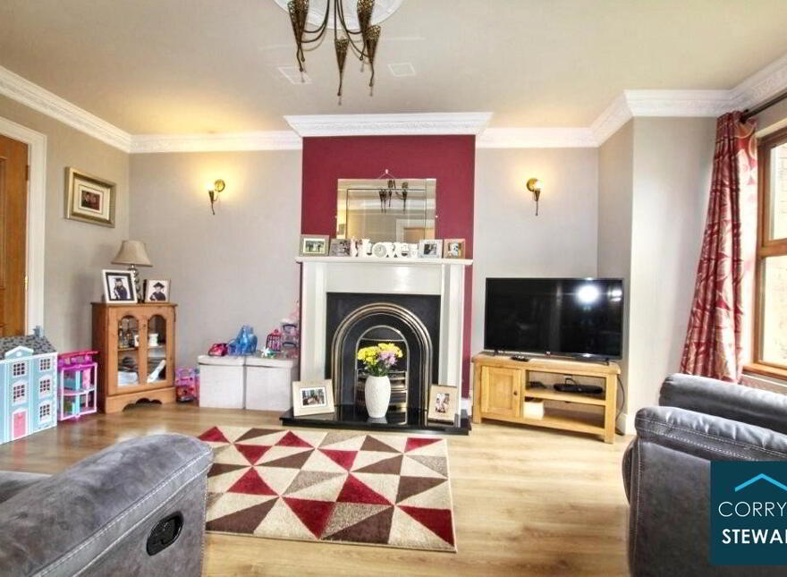 9 Cannonvale, Omagh, BT78 1JZ