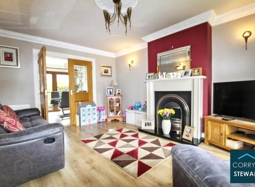 9 Cannonvale, Omagh, BT78 1JZ