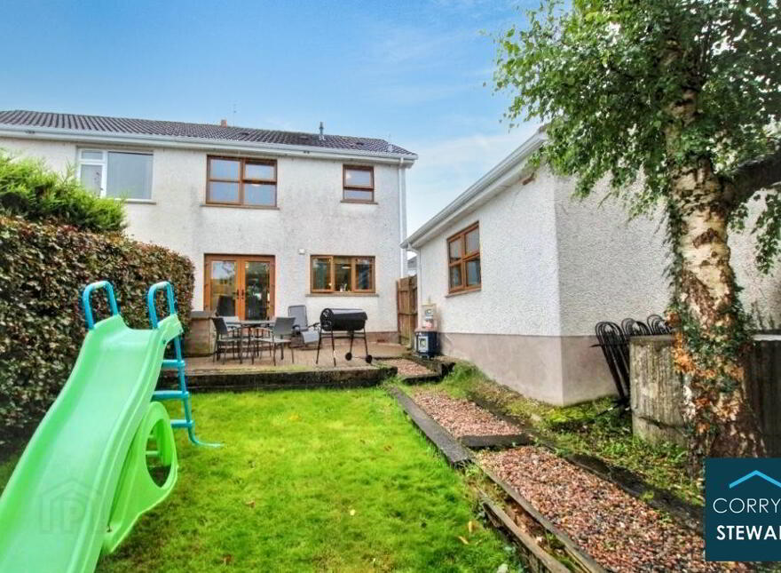 9 Cannonvale, Omagh, BT78 1JZ