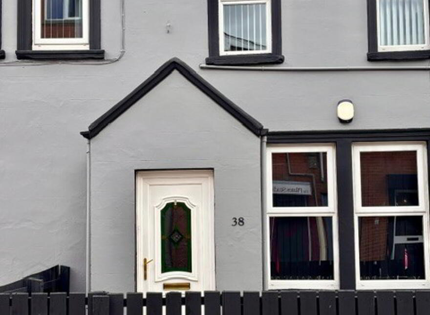 38 Prospect Road, Bangor, BT20 5DF
