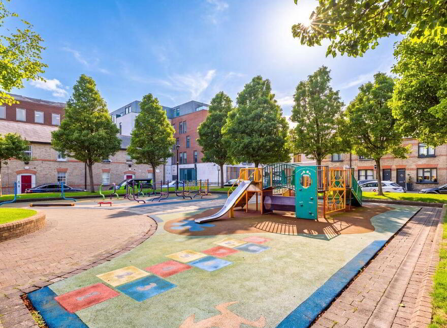 24 Ormond Square, Smithfield, Smithfield, D07C8X3