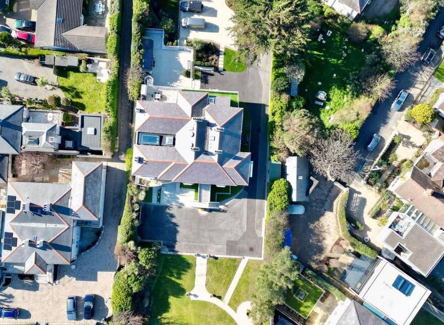 Saint Kilda, Sandycove Avenue East, Sandycove, A96D720
