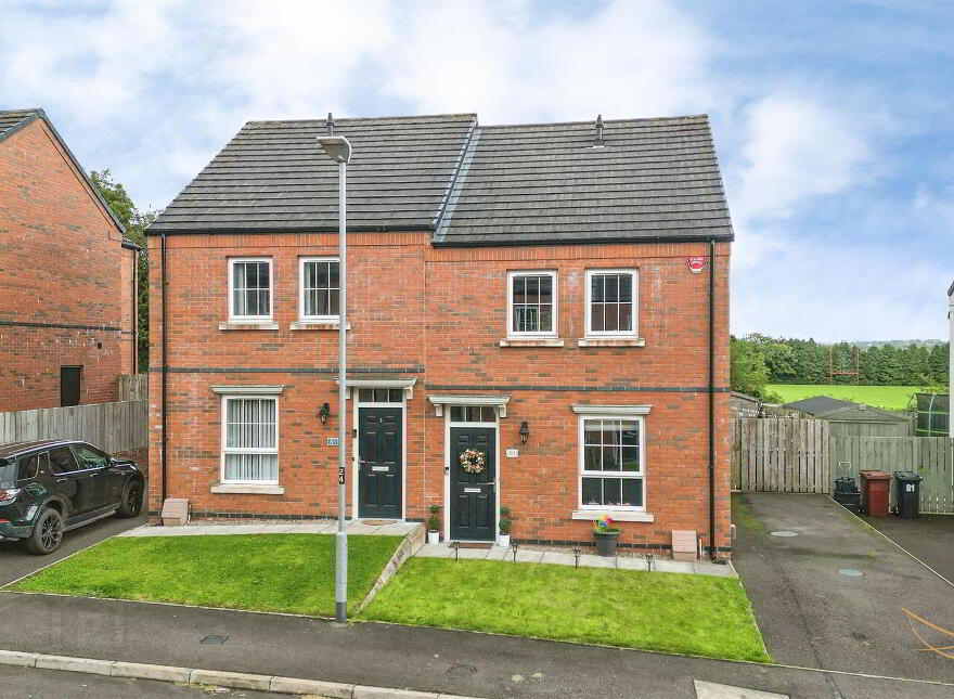 83 Fairview Farm Road, Ballyclare, BT39 9LB