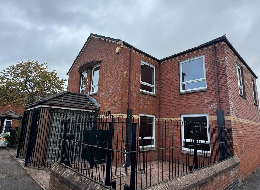 2 & 2a Severn Street, Belfast, BT4 1FB