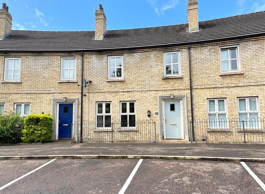 38 Trinity Mews, Ahoghill, Ballymena, BT42 1FJ