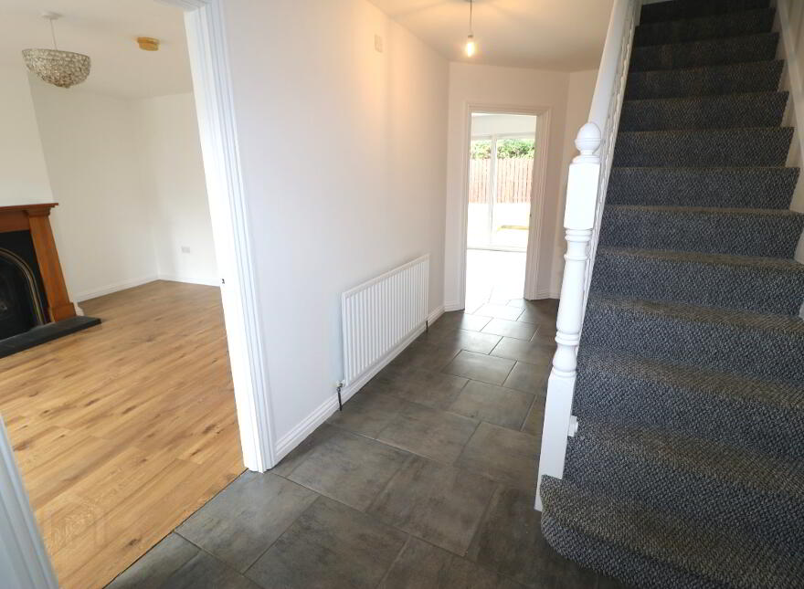 38 Trinity Mews, Ahoghill, Ballymena, BT42 1FJ