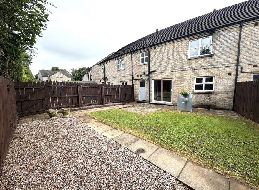 38 Trinity Mews, Ahoghill, Ballymena, BT42 1FJ