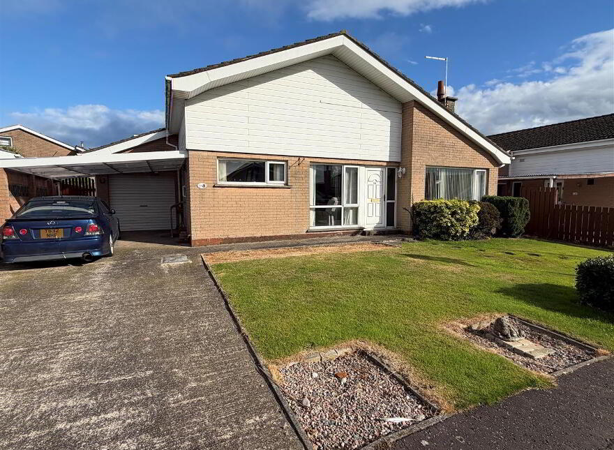 14 Brandon Grove, Bangor, BT19 7SN