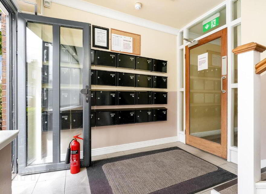 Apartment 6 Belgrave Court, Ranelagh, Ranelagh, D06FE44