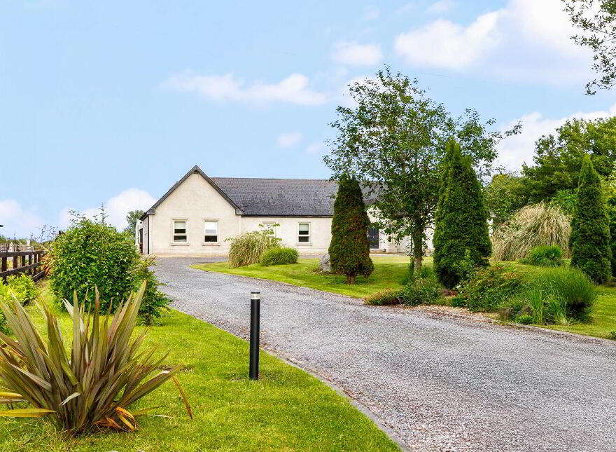 Tougher Road, Robertstown, W91T9C1