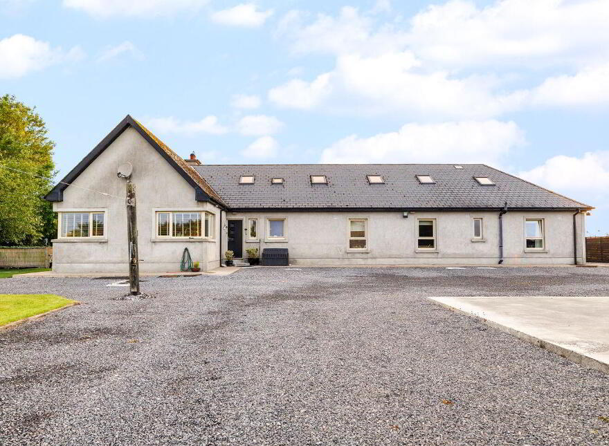 Tougher Road, Robertstown, W91T9C1