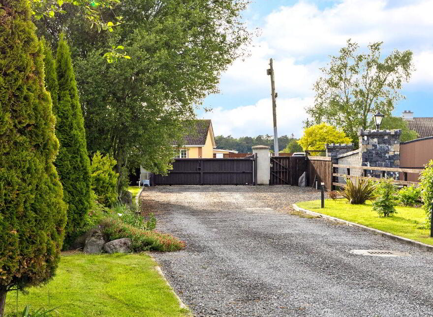 Tougher Road, Robertstown, W91T9C1