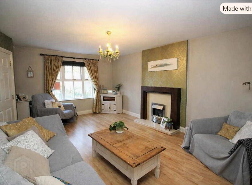 12 Village Court, Moira, Craigavon, BT67 0GW