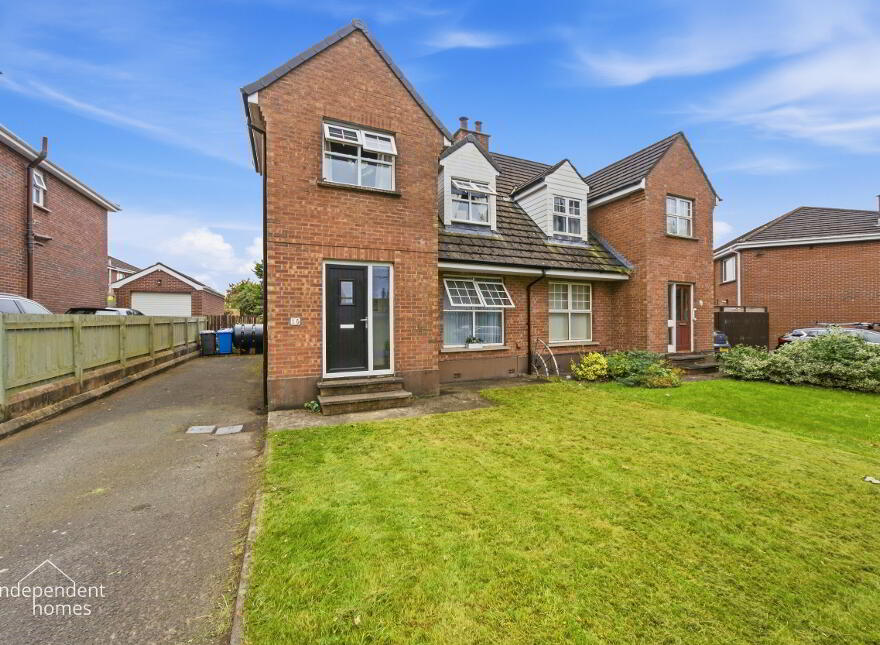 15 Walnut Road, Larne, BT40 2WE