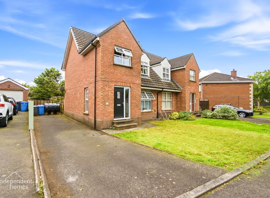 15 Walnut Road, Larne, BT40 2WE