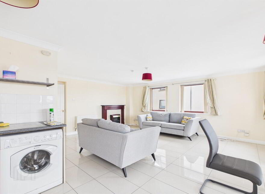 Apartment 29 St. Johns Wharf 1-3 Laganbank Road, Belfast, BT1 3LT