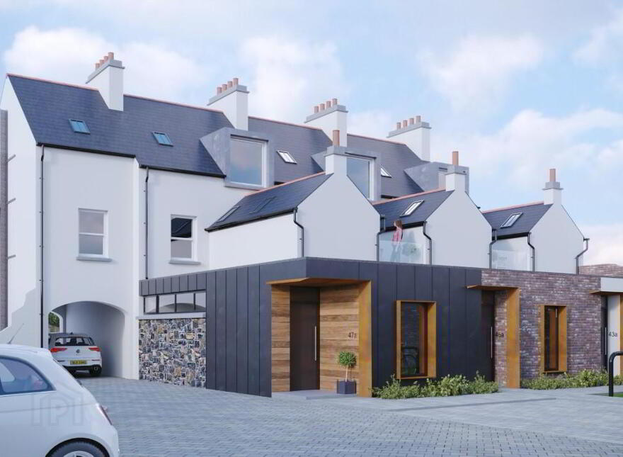 Ground Floor Apartments, 47-51 William Street, Lurgan, Craigavon, BT66 6JA