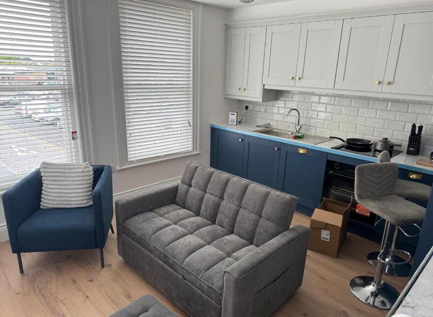 Ground Floor Apartments, 47-51 William Street, Lurgan, Craigavon, BT66 6JA
