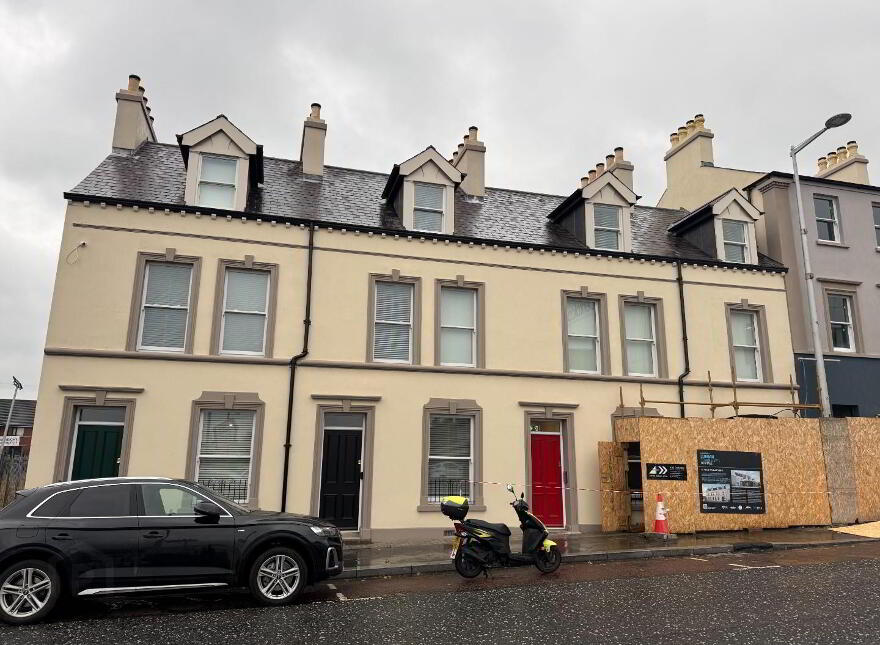 Ground Floor Apartments, 47-51 William Street, Lurgan, Craigavon, BT66 6JA