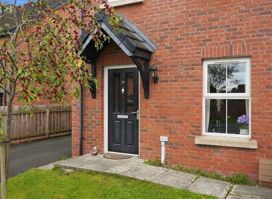 23 Ballyveigh Brae, Antrim, BT41 2GW