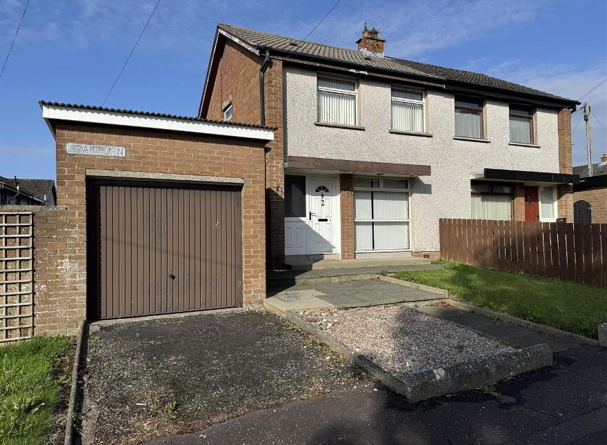 2 Craigburn, Antrim, BT41 1PN