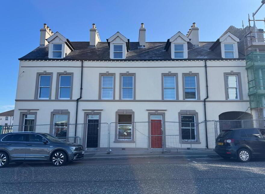 Brand New Edwardian Style Apartments, 47A William Street, Lurgan, Craigavon, BT66 6JA