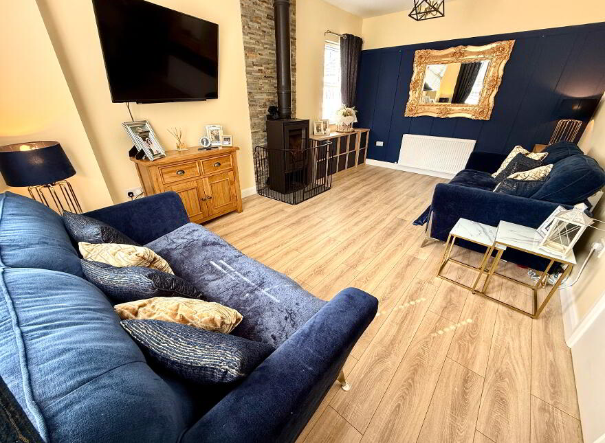3 Stoney Manor, Waterside, L'Derry, BT47 2UF