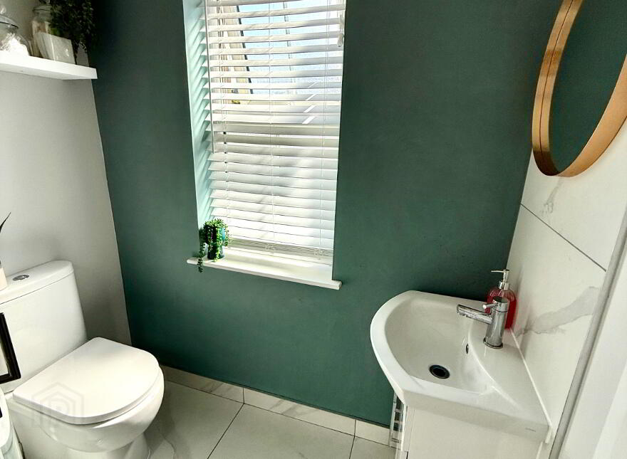3 Stoney Manor, Waterside, L'Derry, BT47 2UF