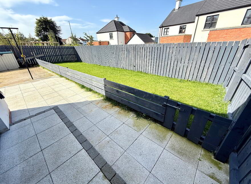 3 Stoney Manor, Waterside, L'Derry, BT47 2UF
