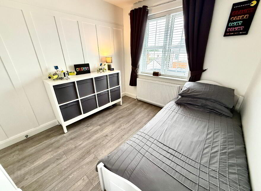 3 Stoney Manor, Waterside, L'Derry, BT47 2UF