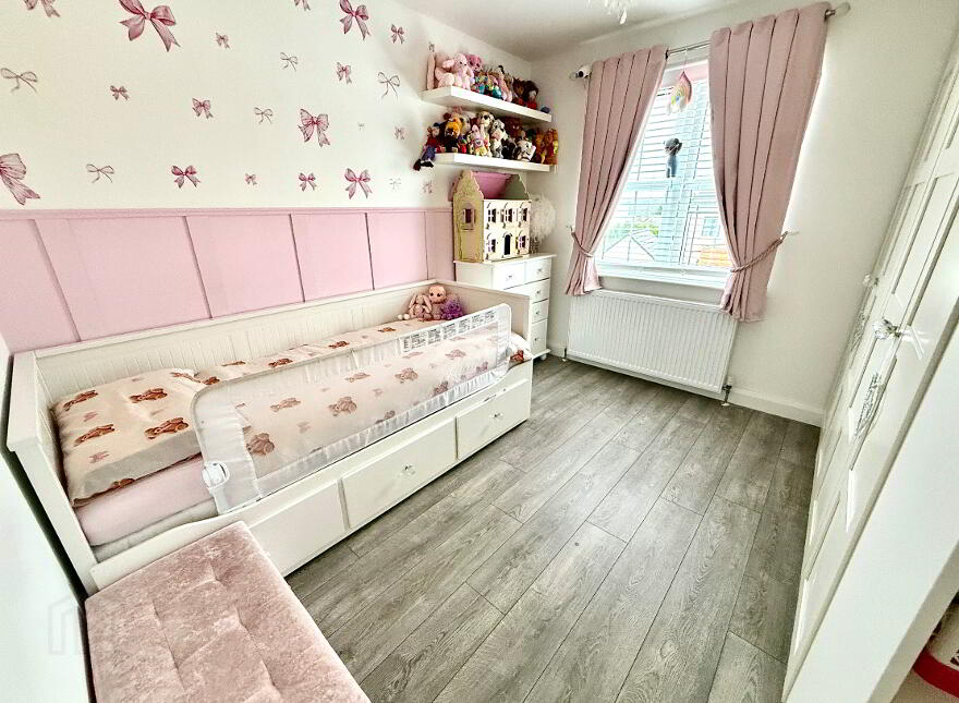 3 Stoney Manor, Waterside, L'Derry, BT47 2UF