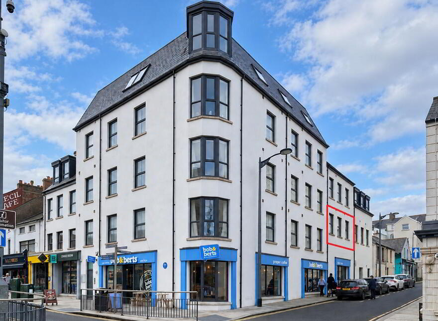 Apartment 6 Coast Links 35 Main Street, Portrush, BT56 8FU photo