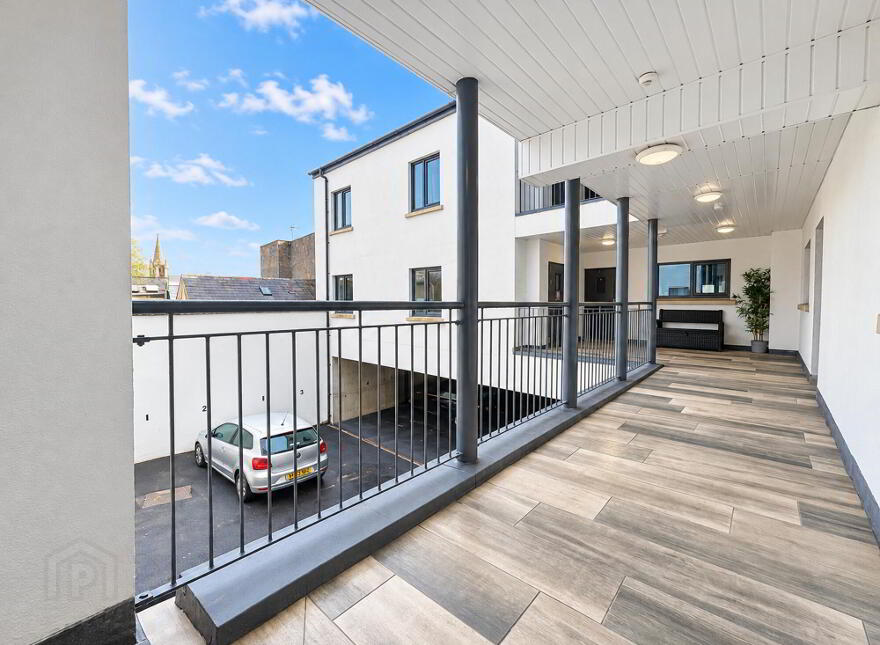 Apartment 6 Coast Links 35 Main Street, Portrush, BT56 8FU