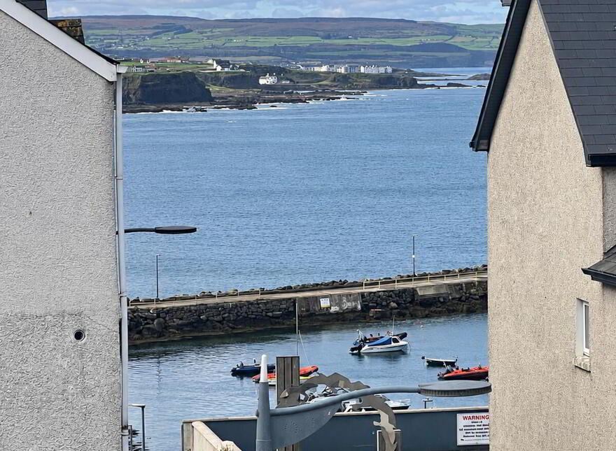 Apartment 6 Coast Links 35 Main Street, Portrush, BT56 8FU