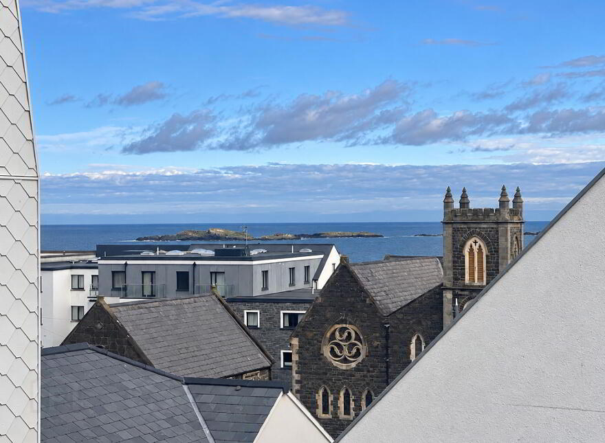 Apartment 6 Coast Links 35 Main Street, Portrush, BT56 8FU