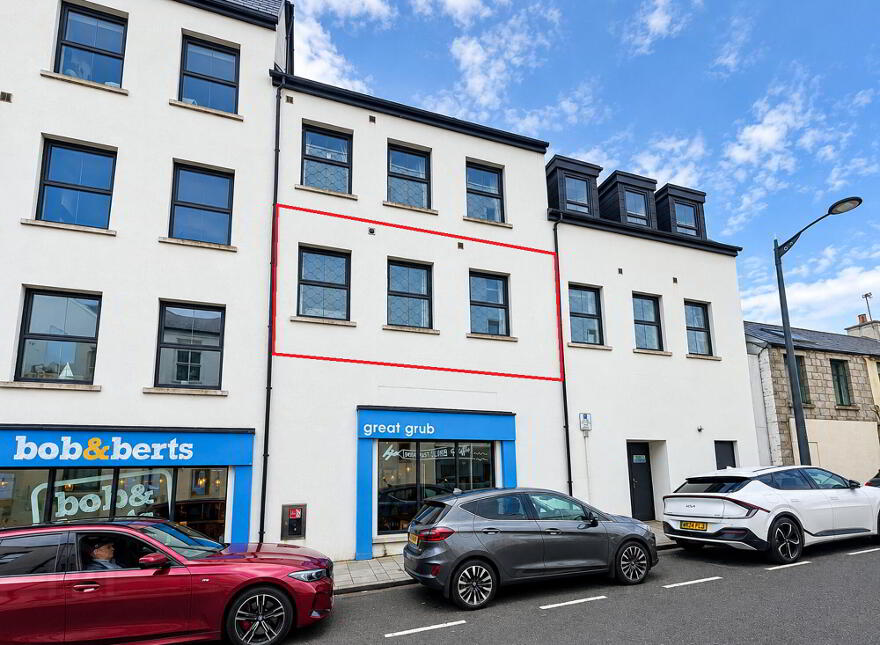 Apartment 6 Coast Links 35 Main Street, Portrush, BT56 8FU