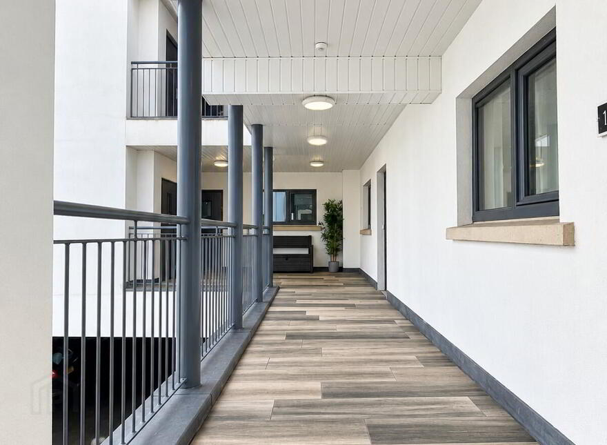 Apartment 6 Coast Links 35 Main Street, Portrush, BT56 8FU