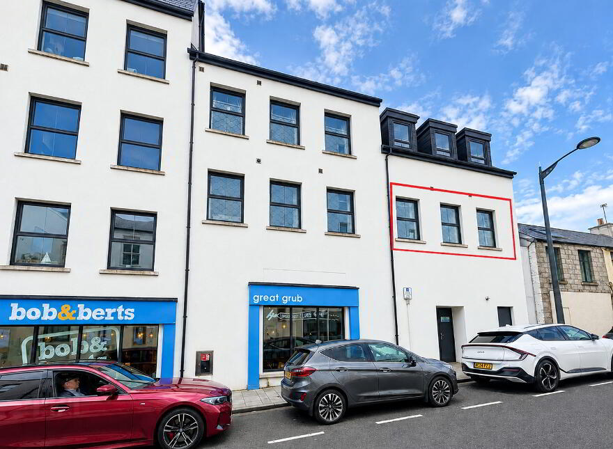Apartment 6 Coastal Links 35 Main Street, Portrush, BT56 8FU