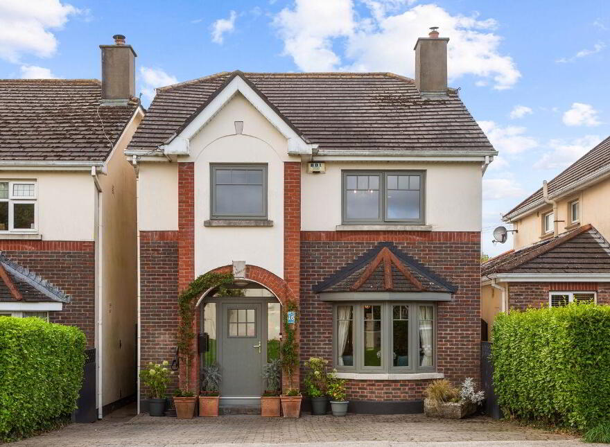 16 Burnaby Mill, Greystones, A63N563