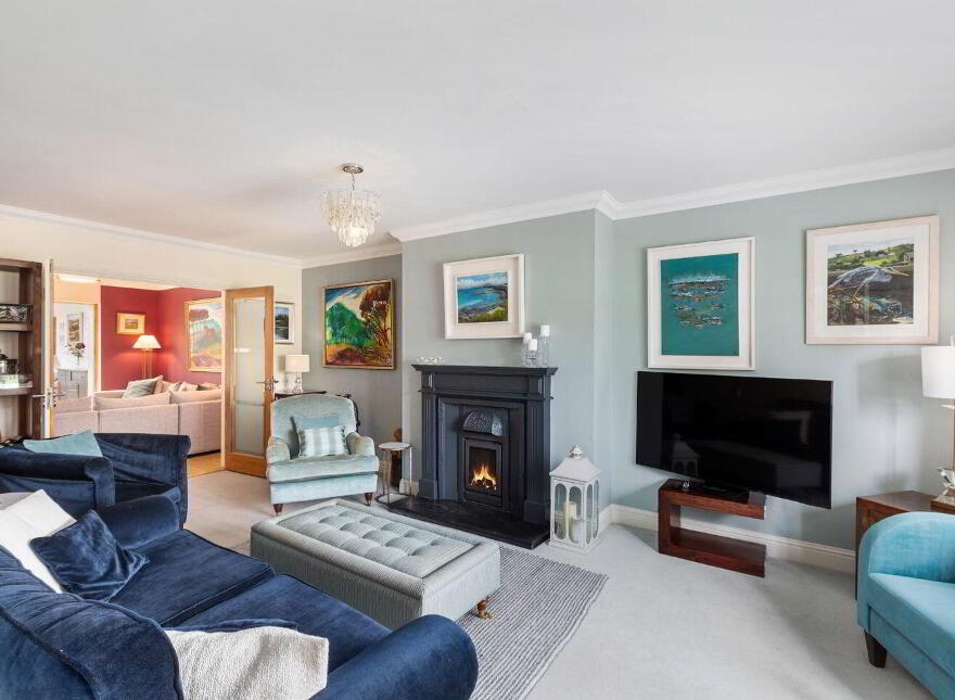 16 Burnaby Mill, Greystones, A63N563