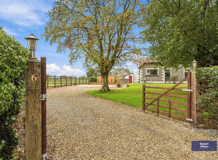 Summer Cottage, 6 Old Church Lane, Aghalee, BT67 0EB