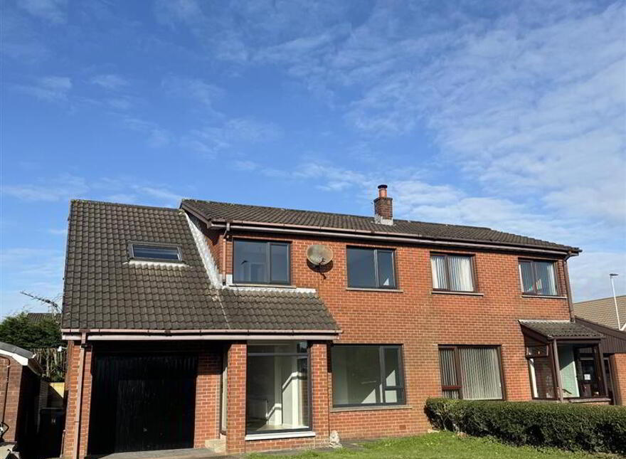 14 Grange Valley Green, Ballyclare, BT39 9HD